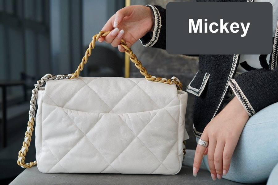 【S】$377=2520CNY｜Chanel JD Factory｜Item ID-55510