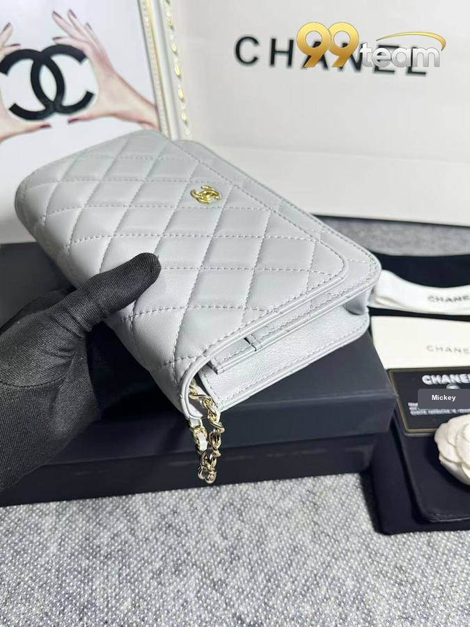 【S】$83=550CNY｜Chanel(WOC33814-5)｜Item ID-01474