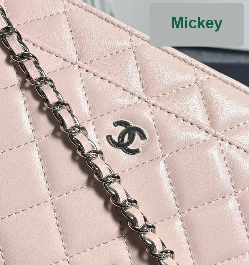 【S】$83=550CNY｜Chanel(WOC33814-4)｜Item ID-01470