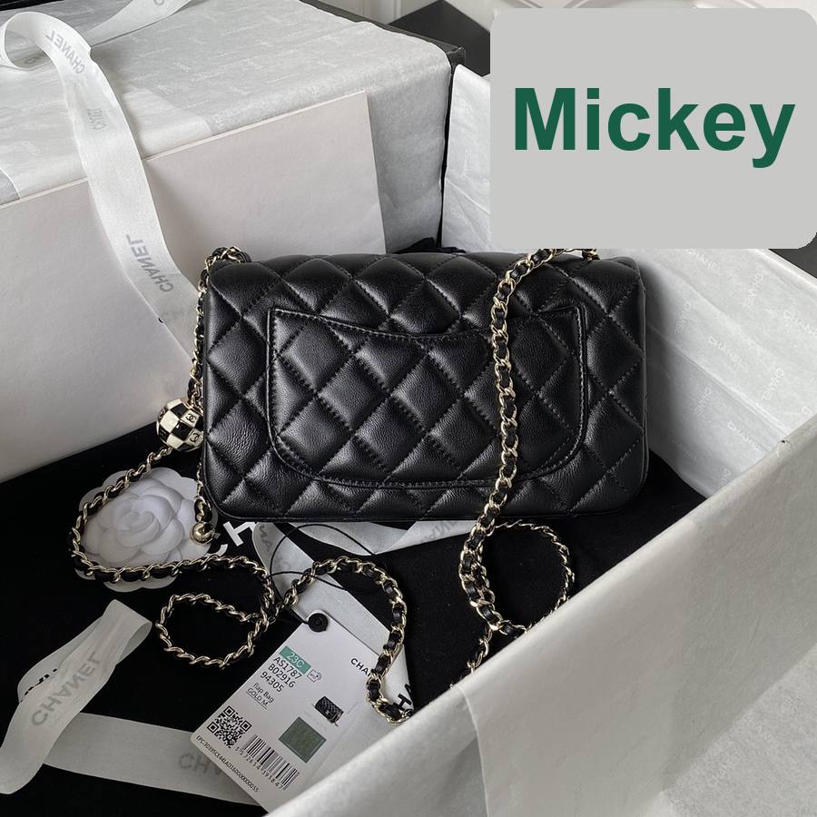 【S】$123=820CNY｜Chanel(AS1787-1)｜Item ID-01375