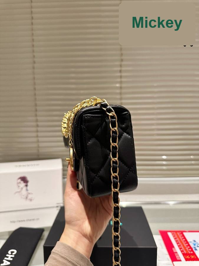 【S】$35=230CNY｜Chanel(51-5)｜Item ID-00870