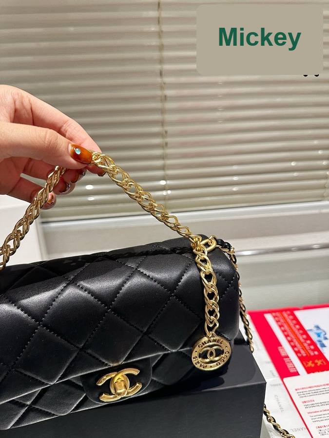 【S】$35=230CNY｜Chanel(51-5)｜Item ID-00870