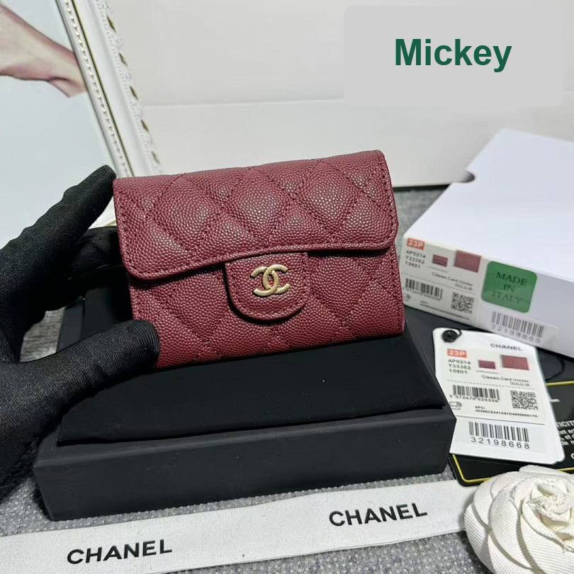 【S】$42=280CNY｜Chanel(0214-3)｜Item ID-00385