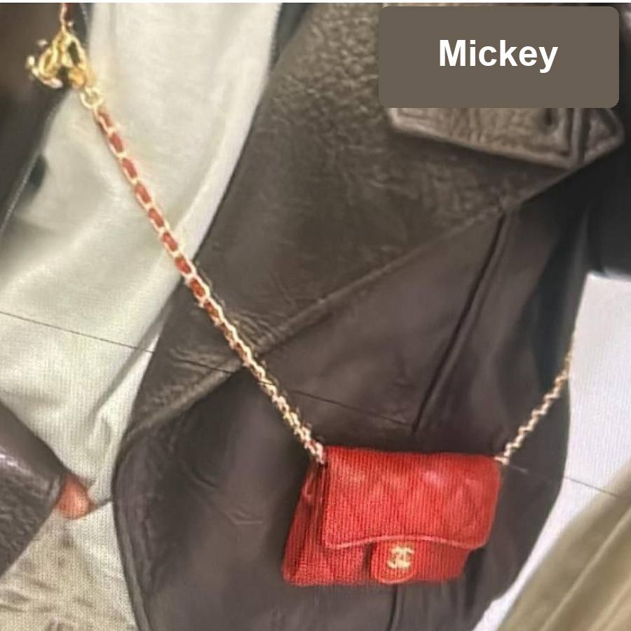 【S】$42=280CNY｜Chanel(kkg-107)｜Item ID-00041